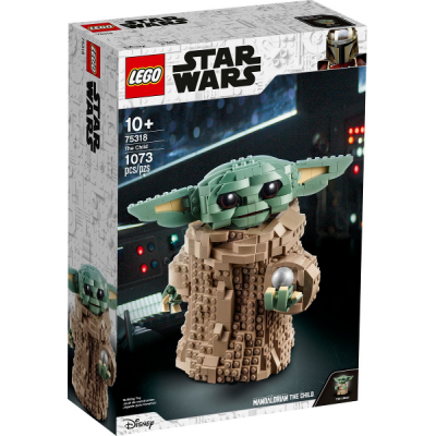LEGO STAR WARS L’Enfant 2020